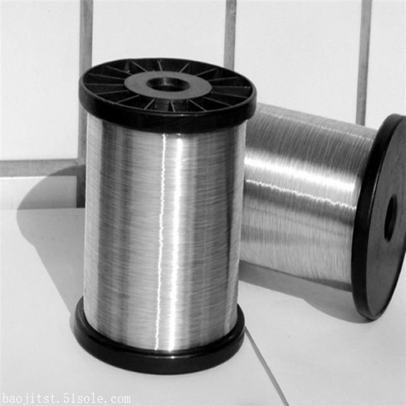 Vanadium Wire (V Wire)
