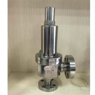 Spring open closed high pressure safety valve，High pressure safety valve， safety valve
