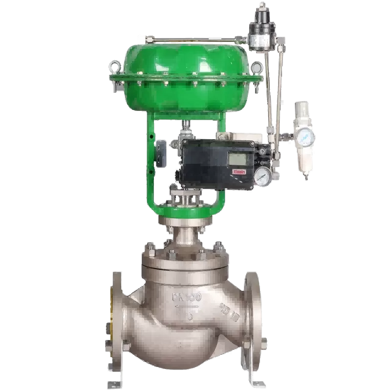 Sleeve regulating valve