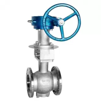 Inconel600 eccentric half ball valve, Eccentric Half Ball Valve,Inconel600 valve,Double-eccentric ball Valve