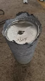 Lingots d'alliage de niobium et hafnium (C103), alliage de niobium C-103