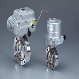 Vacuum butterfly valve，Vacuum valve，butterfly valve