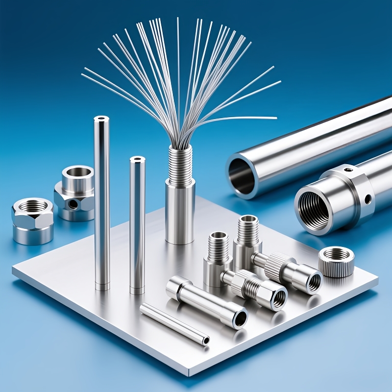 Alloy 722，Inconel 722 Tube，UNS N07722，EFORU